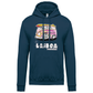 Sweatshirt Kariban com Capuz Gorduxinha Lisboa