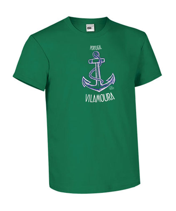 T-shirt Kids Âncora Vilamoura