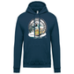 Sweatshirt Kariban com Capuz Surf Life Tavira