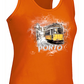 T-shirt Alças Senhora Carreira 28 Porto