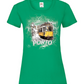 T-shirt Senhora Carreira 28 Porto