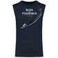 T-shirt Alças Surf Ilha da Madeira