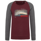 Sweatshirt sem capuz Ride the Wave Caparica