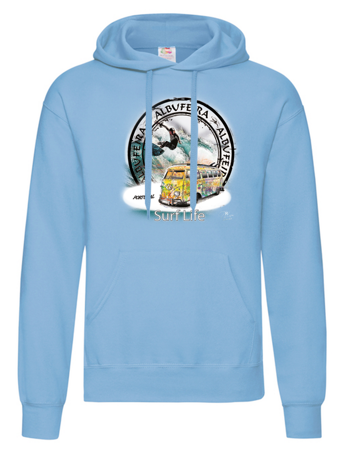 Sweatshirt Surf Life Albufeira