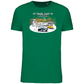 T-Shirt Algodão Biológico All Roads Lead to Lisboa