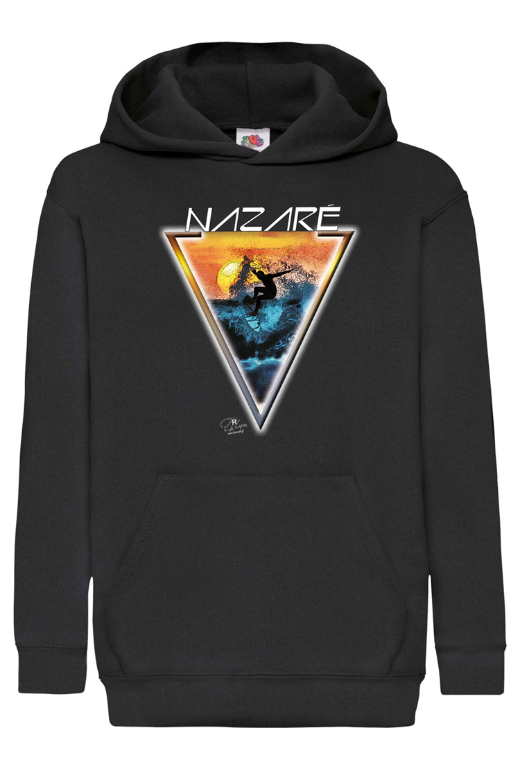 Sweatshirt Kids Sunset Nazaré