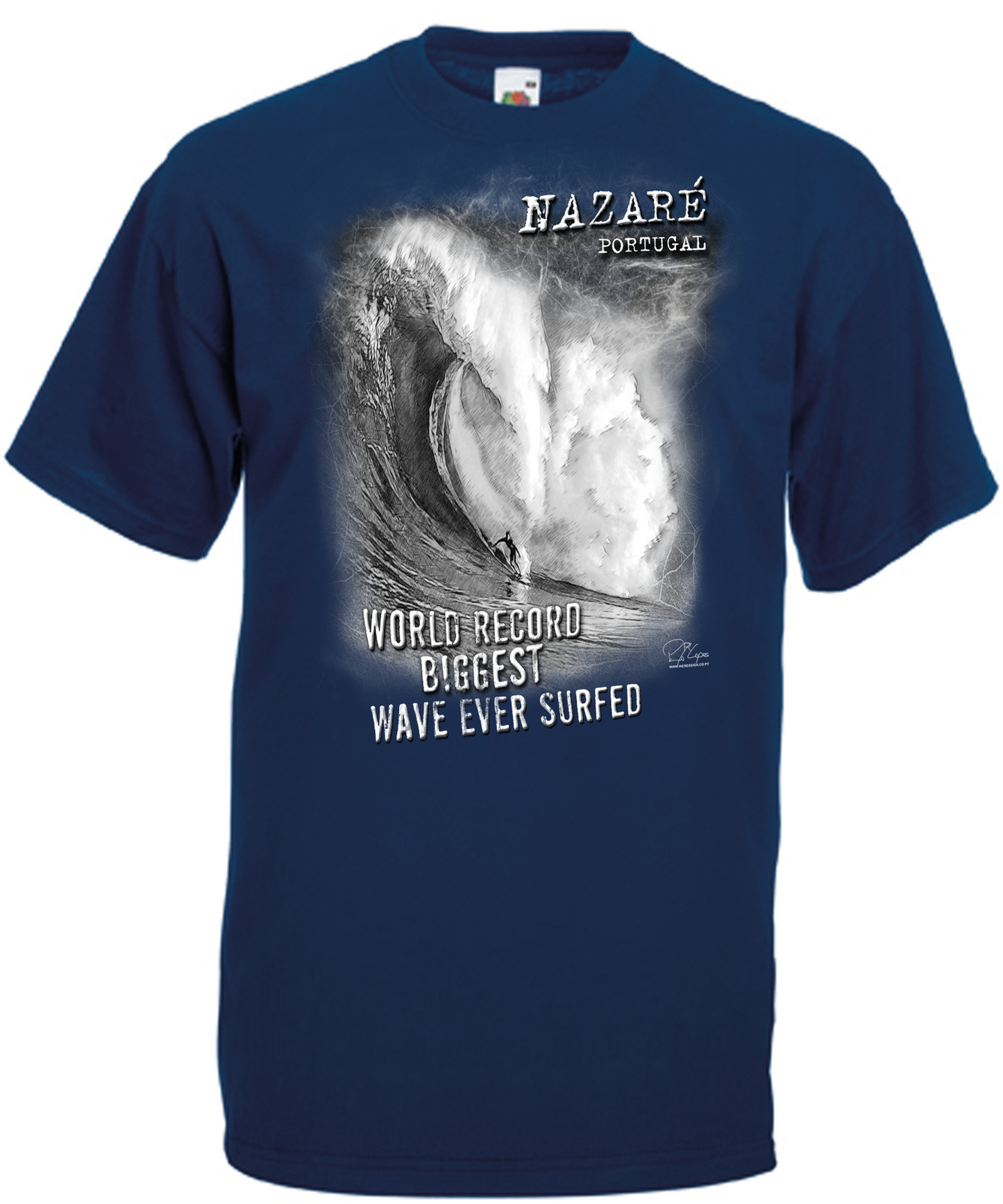 T-shirt World Record