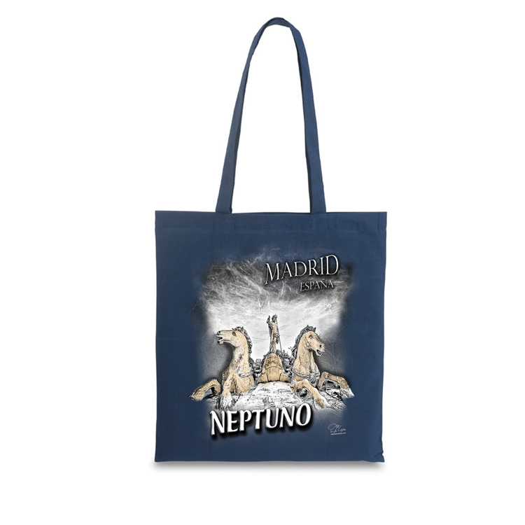 Saco Algodão 140g Neptuno