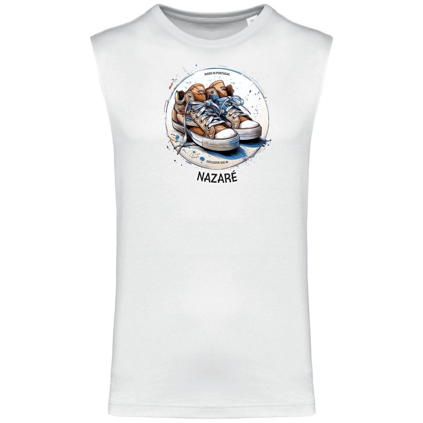 T-shirt Alças Exclusive Nazaré