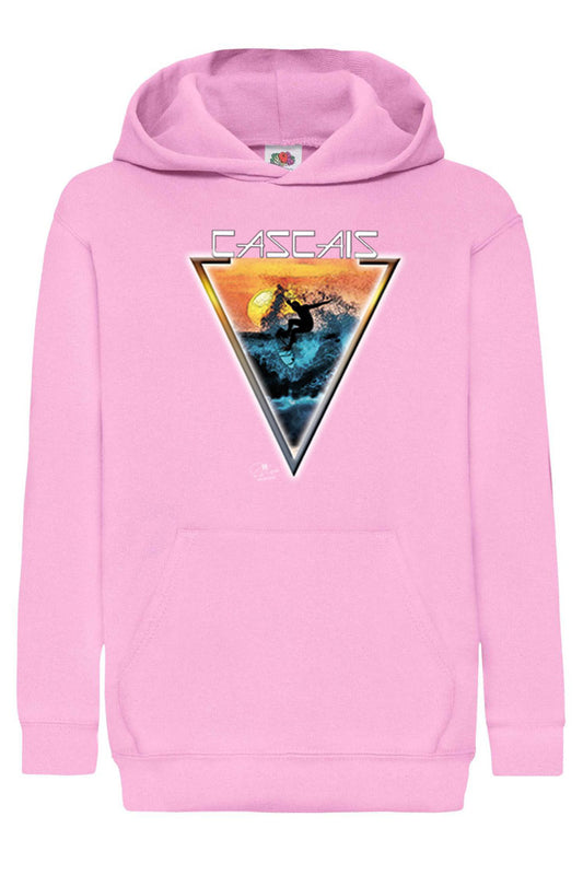 Sweatshirt Kids Sunset Cascais
