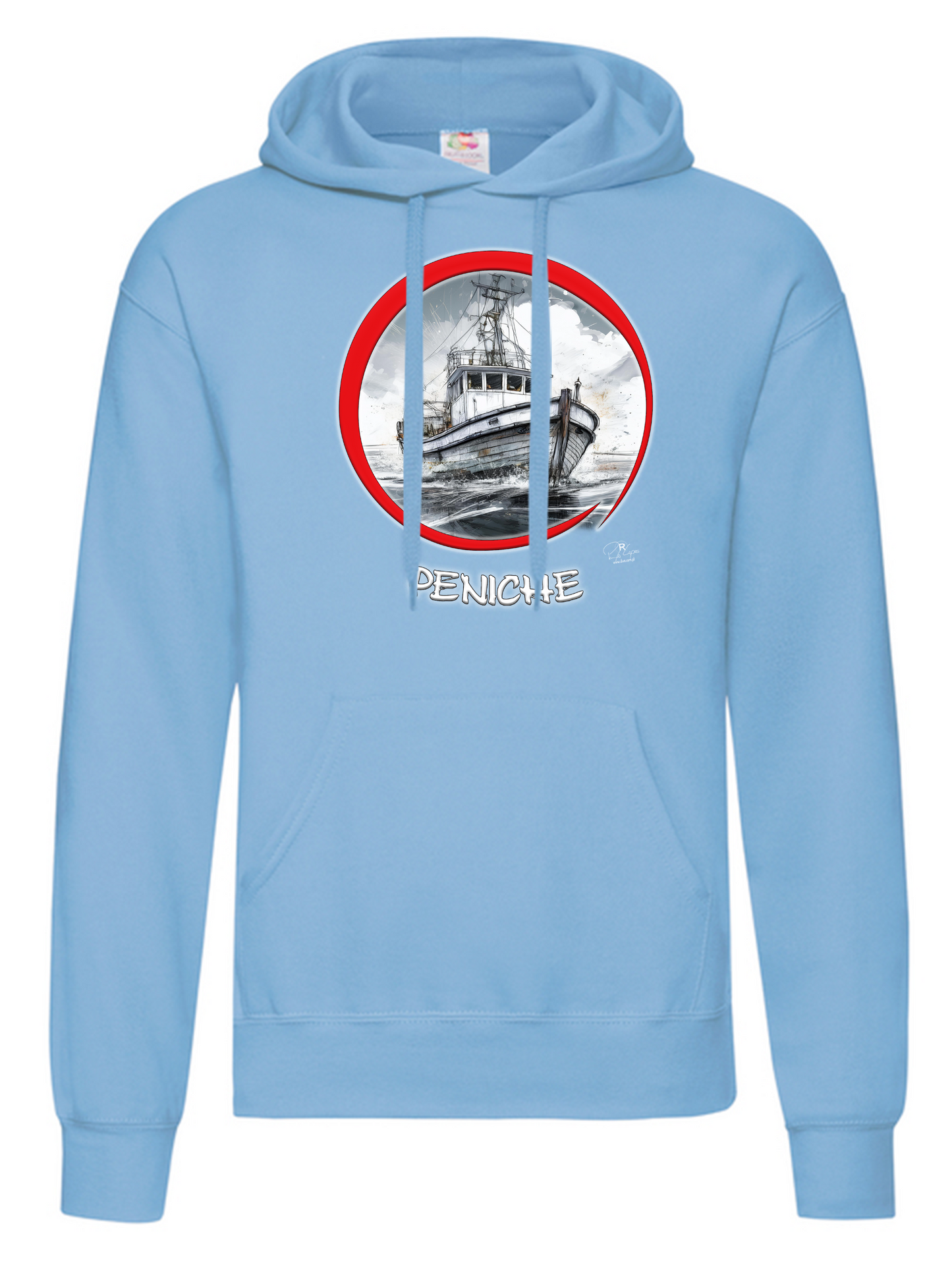 Sweatshirt Traineira Peniche
