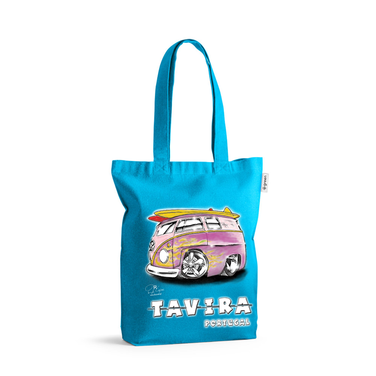 Sacos de Algodão Ecológico 220g Gorduxinha Tavira