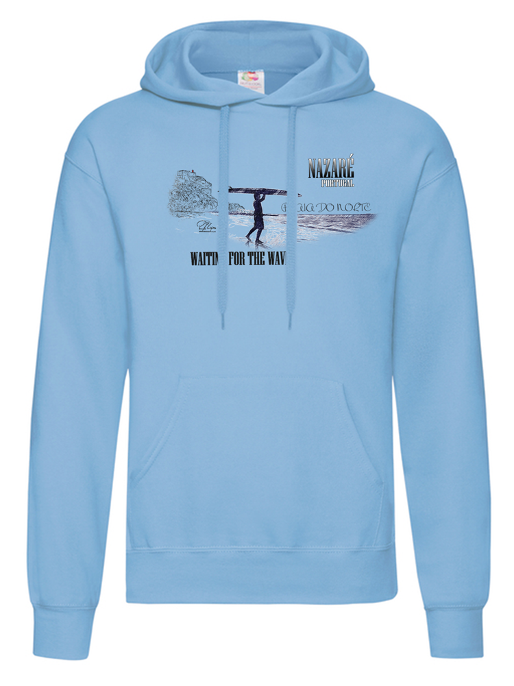 Sweatshirt Praia do Norte