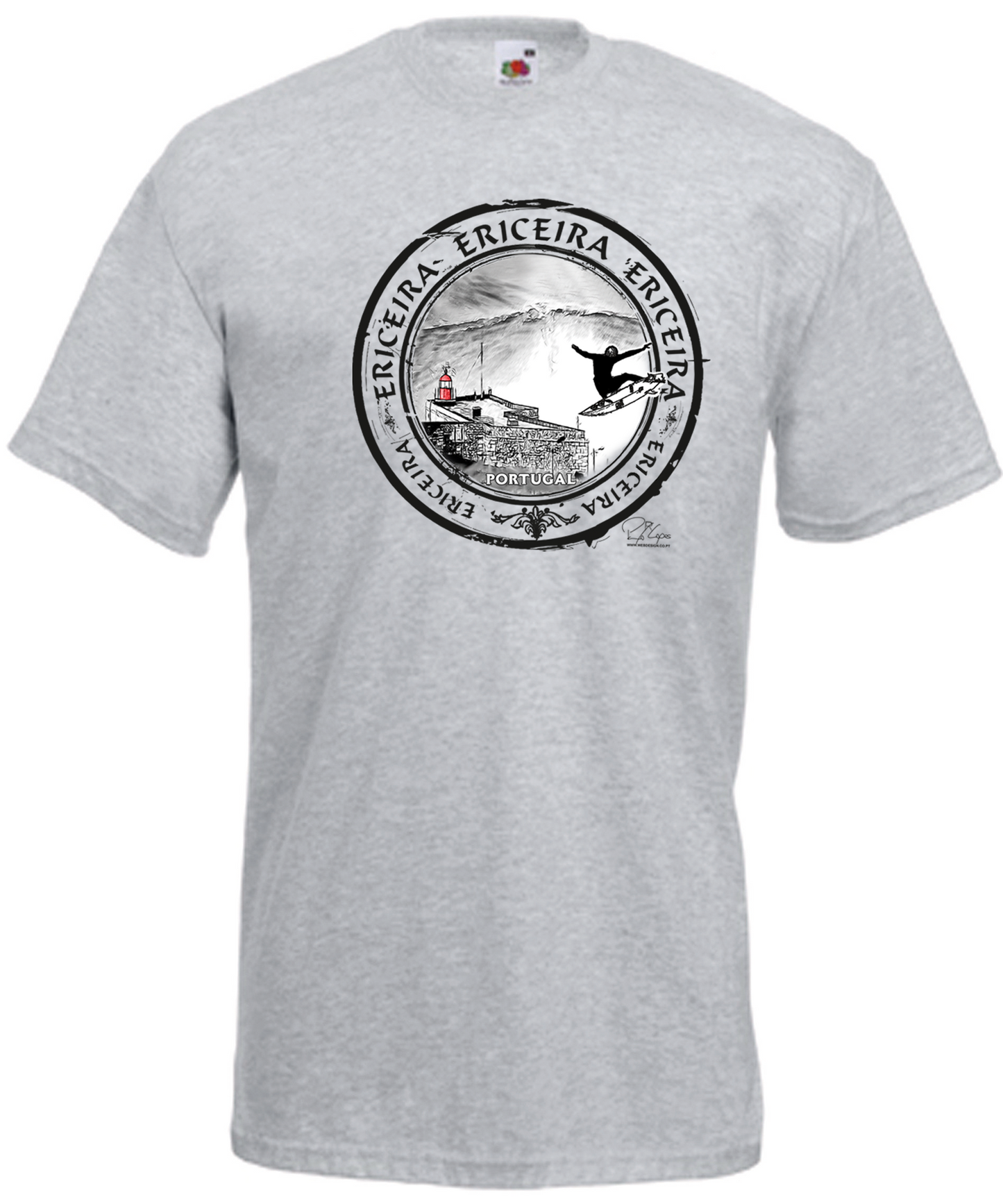 T-shirt Selo Ericeira