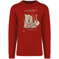 Sweatshirt Kariban sem Capuz Sé de Coimbra