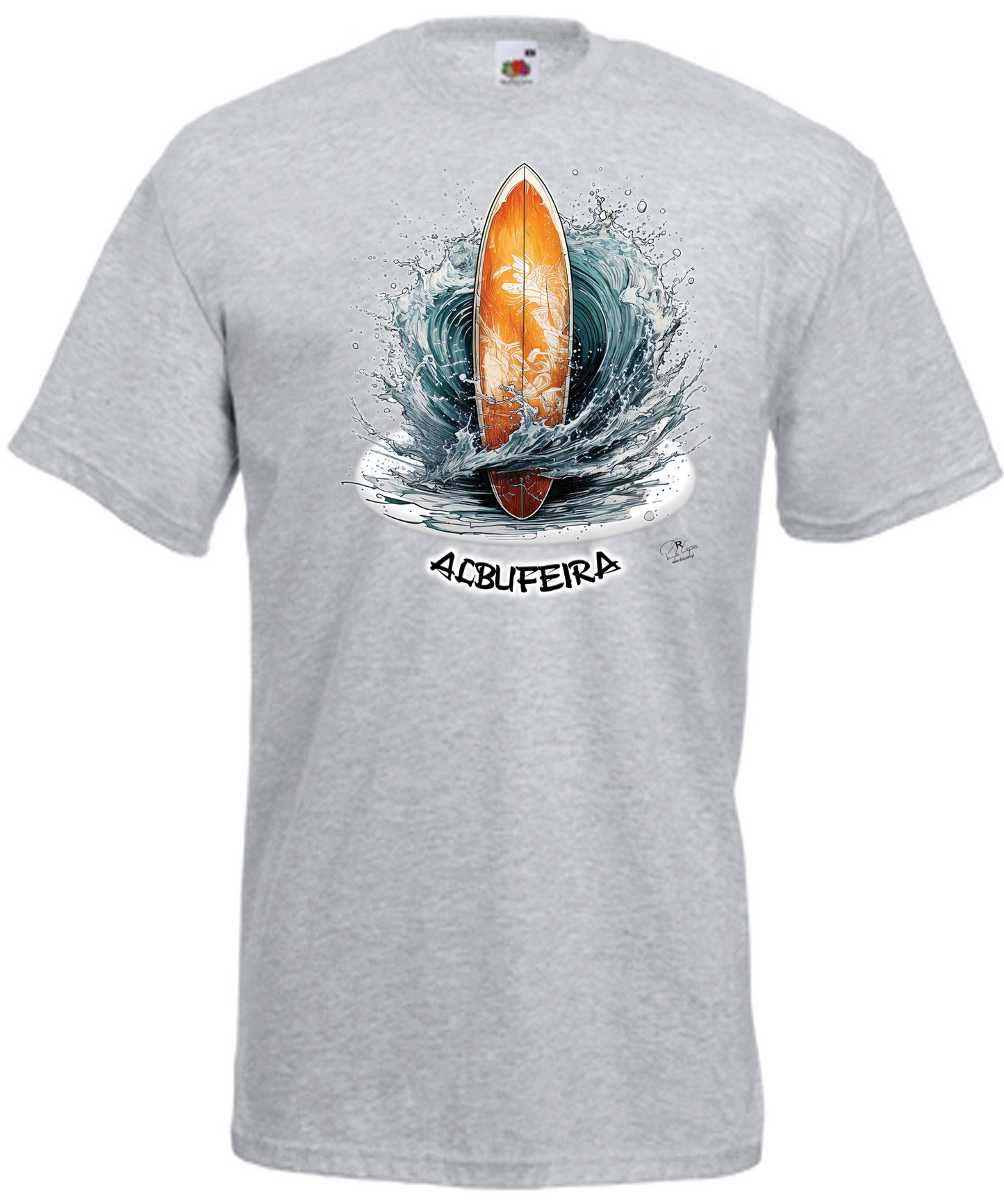 T-shirt Prancha Albufeira