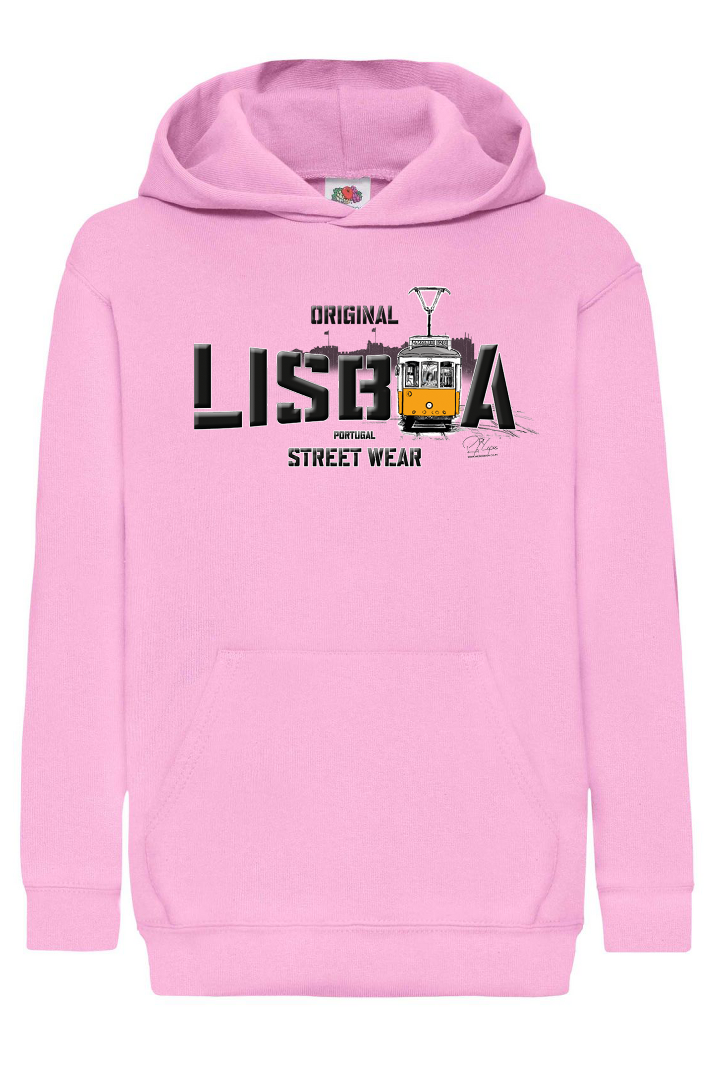 Sweatshirt Kids Original Lisboa