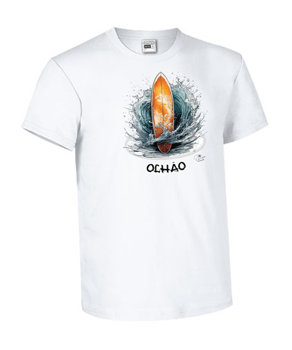 T-shirt Kids Prancha Olhão