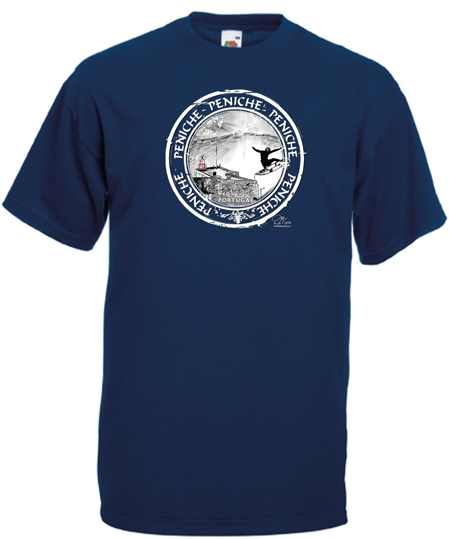 T-shirt Selo Peniche