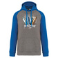 Sweatshirt com capuz Surfboards