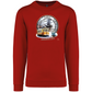 Sweatshirt Kariban sem Capuz Amazing City Porto