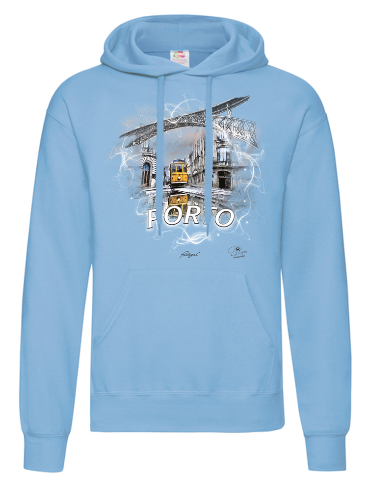 Sweatshirt Carreira 22