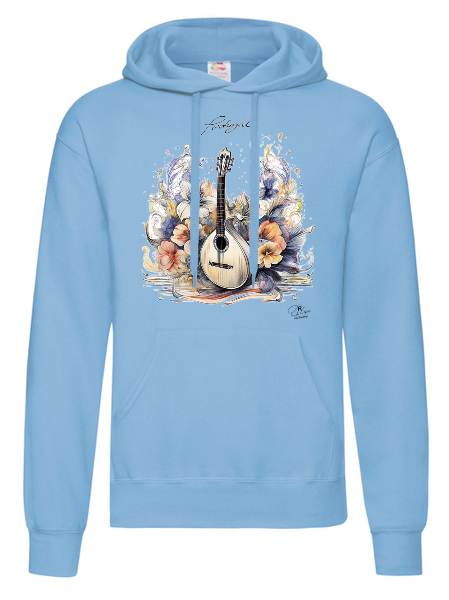 Sweatshirt  Guitarra Portuguesa