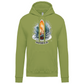 Sweatshirt Kariban com Capuz Prancha Madeira