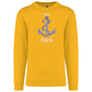 Sweatshirt Kariban sem Capuz Âncora Peniche