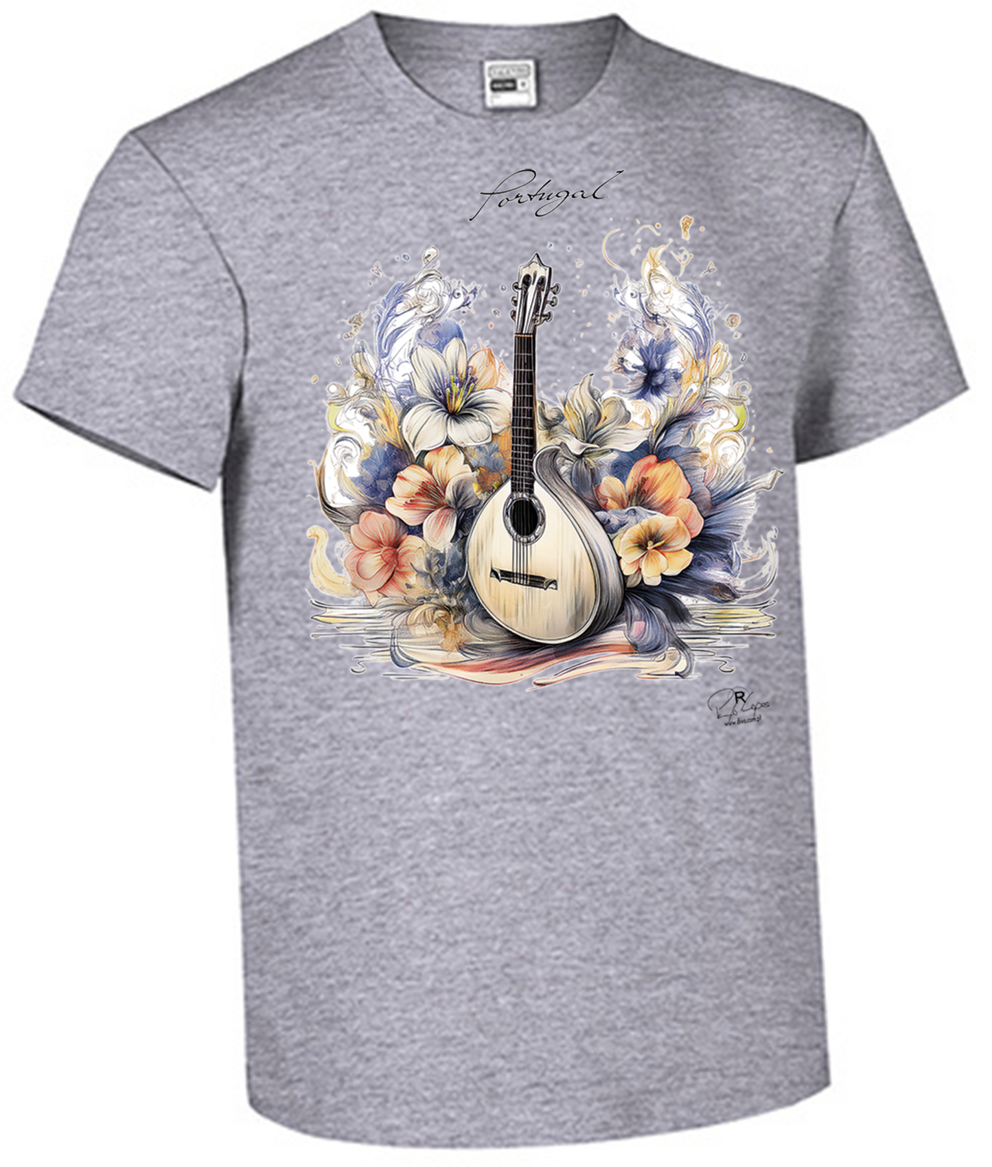 Guitarra Portuguesa