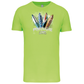 T-Shirt Algodão Biológico Surfers Paradise