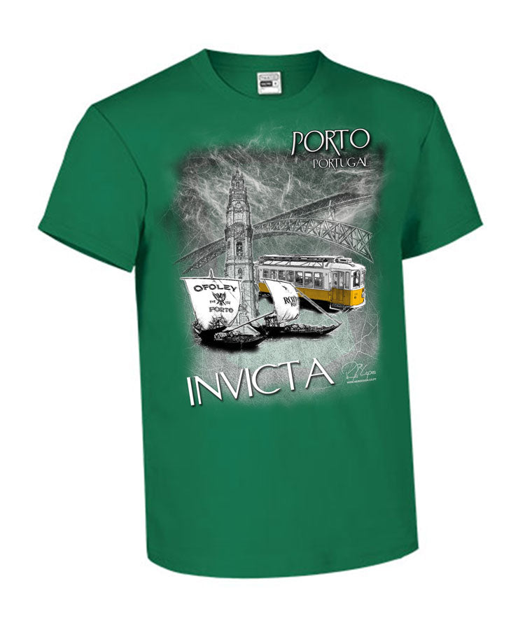 T-shirt Kids Invicta