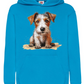 Cachorro Nobita Hoodie Kids