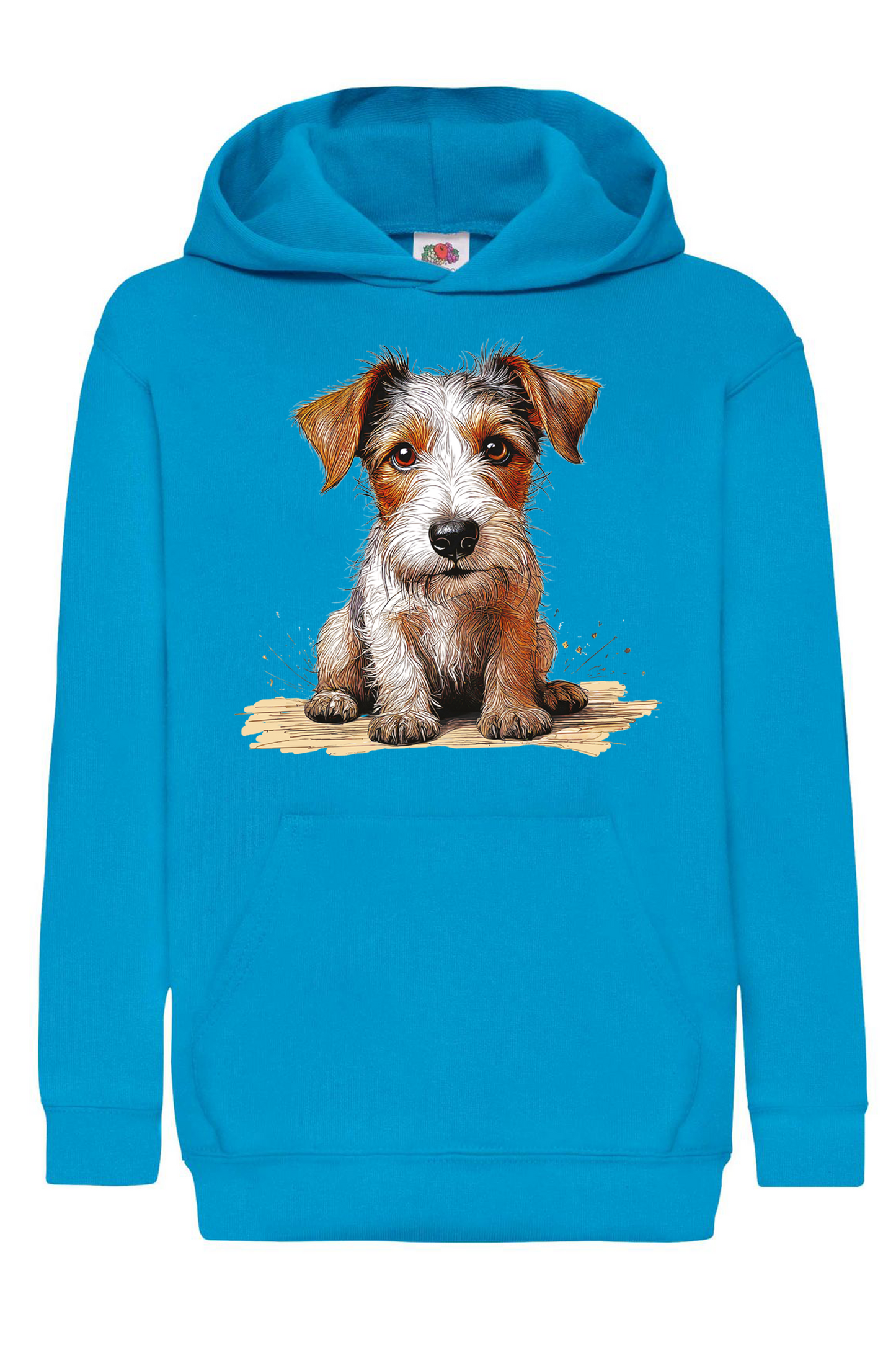 Cachorro Nobita Hoodie Kids