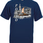 T-shirt Ribeira