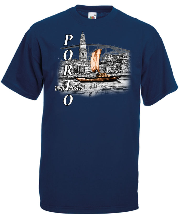 T-shirt Ribeira