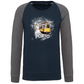 Sweatshirt Bicolor sem capuz Carreira 28 Porto