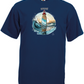 T-shirt Sol Nazaré