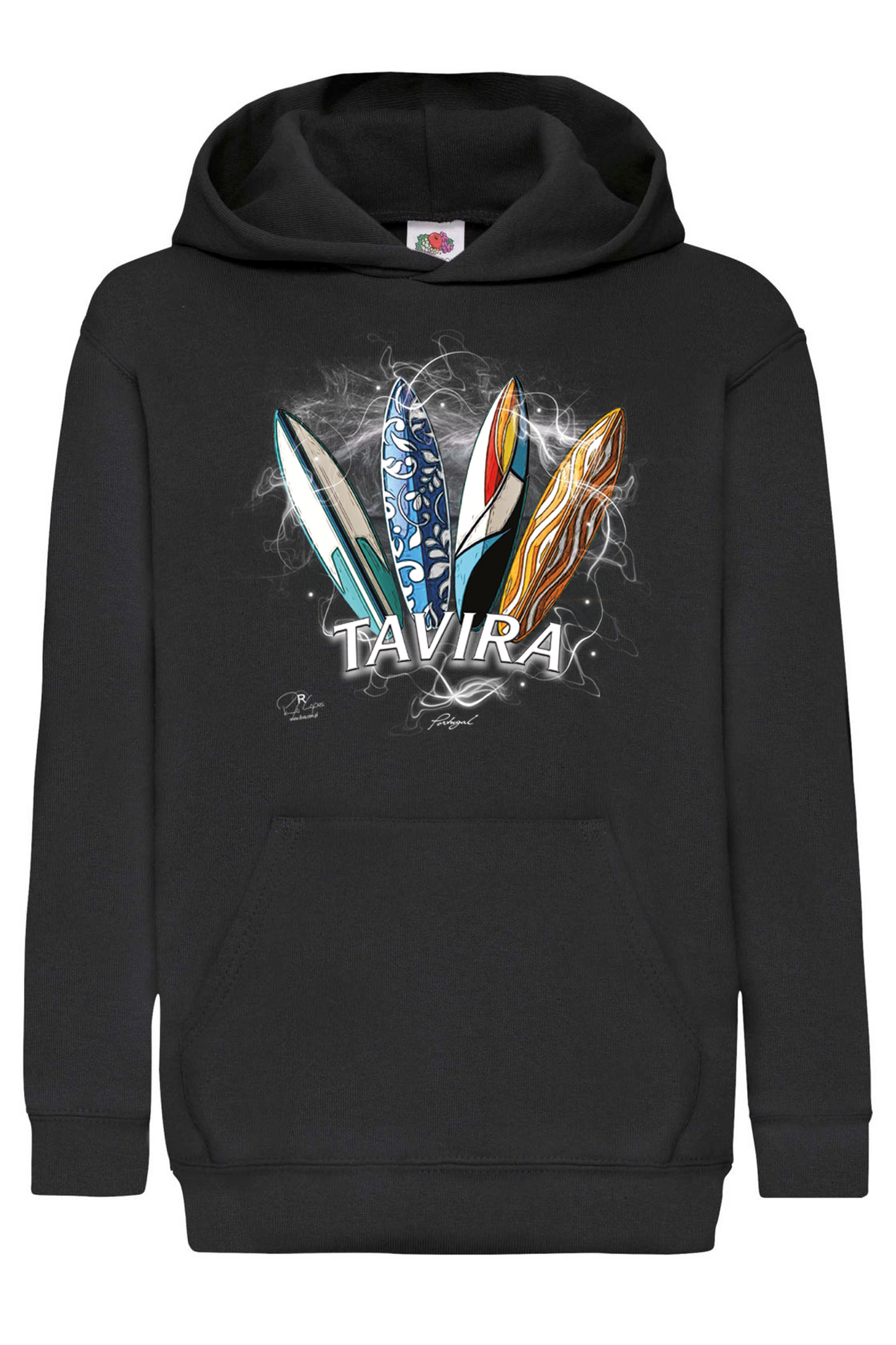 Sweatshirt Kids Surfboards Tavira