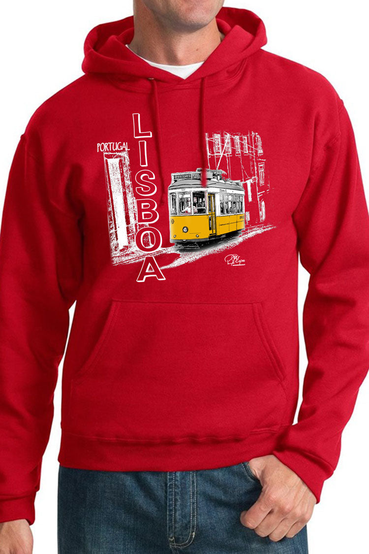 Sweatshirt Eléctrico 4