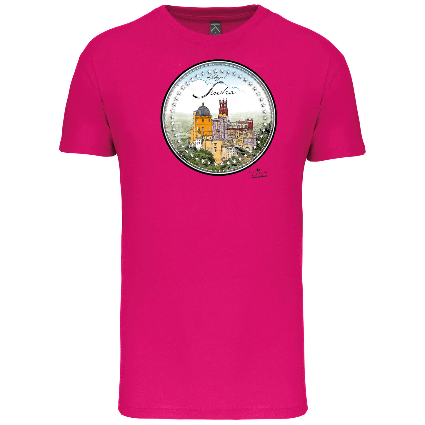 T-Shirt Algodão Biológico Extreme Sintra