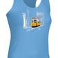 T-shirt Alças Senhora Eléctrico 4