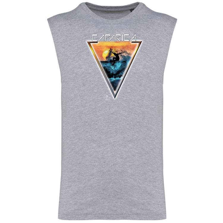T-shirt Alças Sunset Caparica