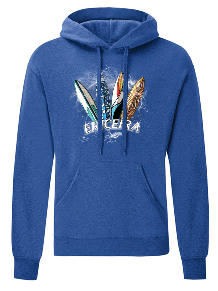 Sweatshirt Surfboards Ericeira