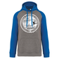 Sweatshirt com capuz Selo Caparica