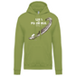 Sweatshirt Kariban com Capuz Surf Ilha da Madeira