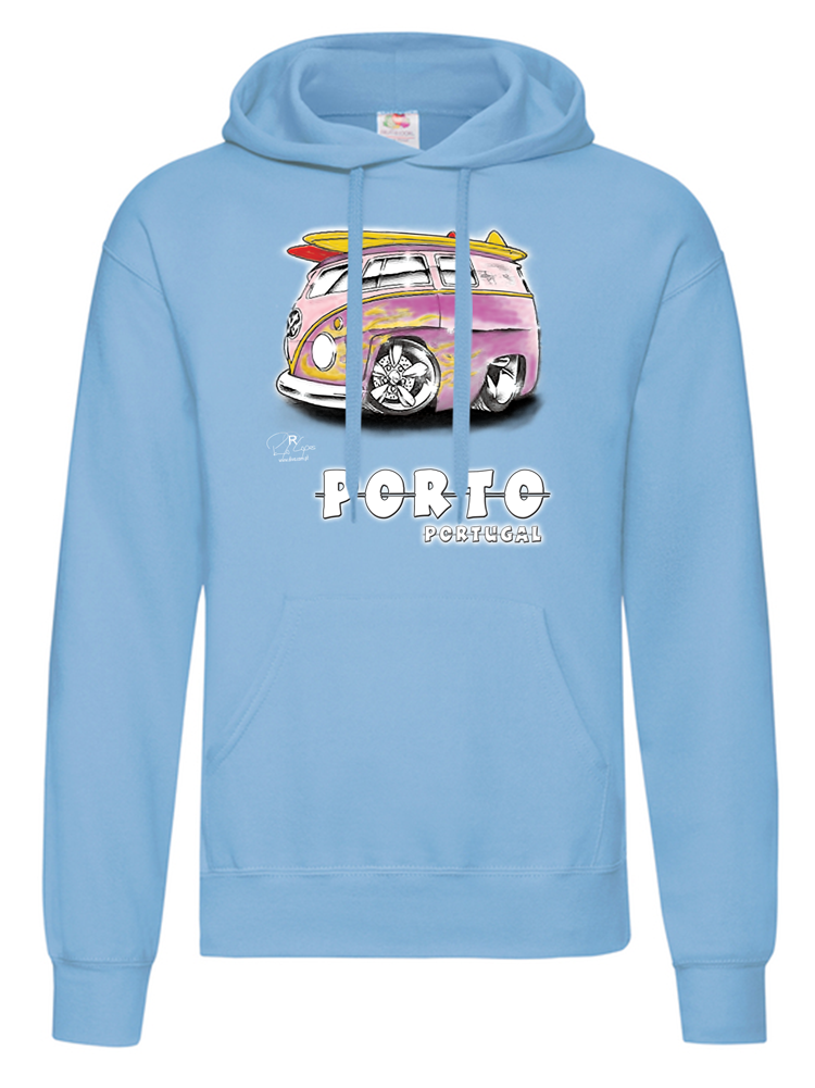 Sweatshirt Gorduxinha Porto