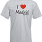 T-shirt I Love Madrid