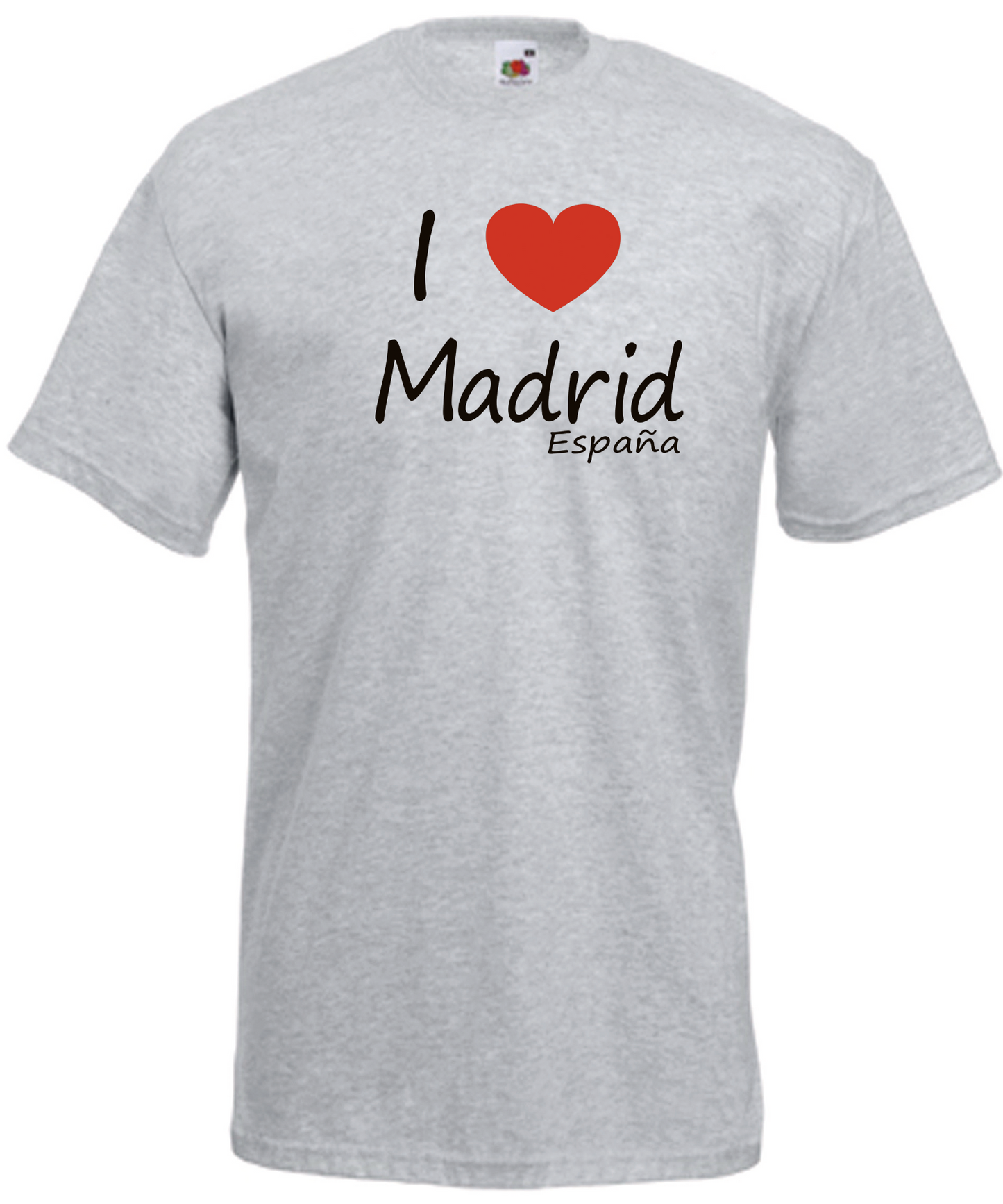 T-shirt I Love Madrid