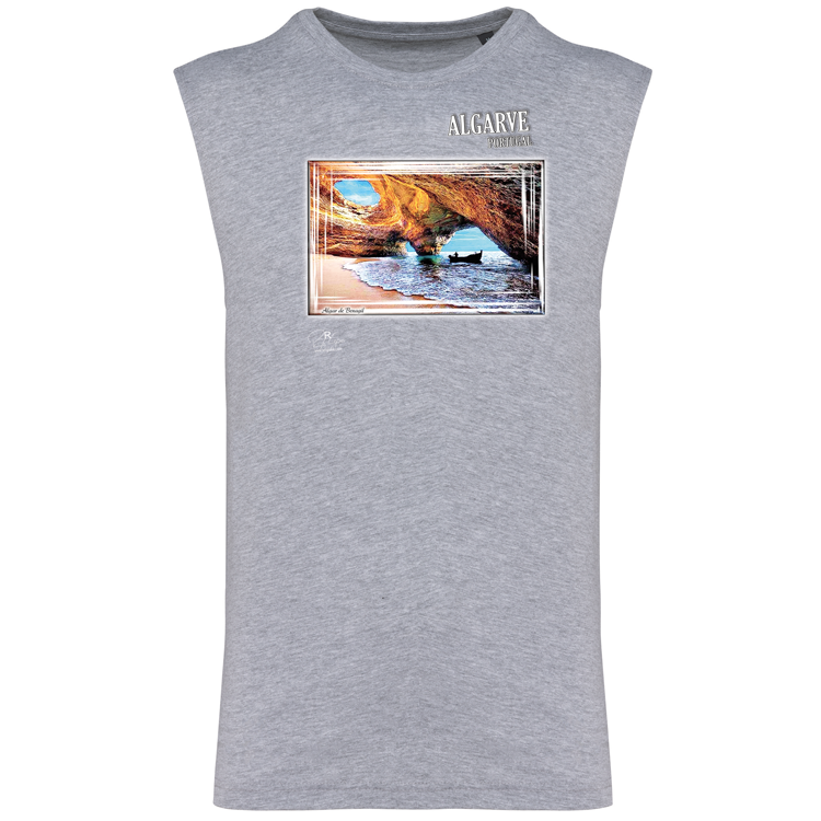 T-shirt Alças Algar  de Benagil